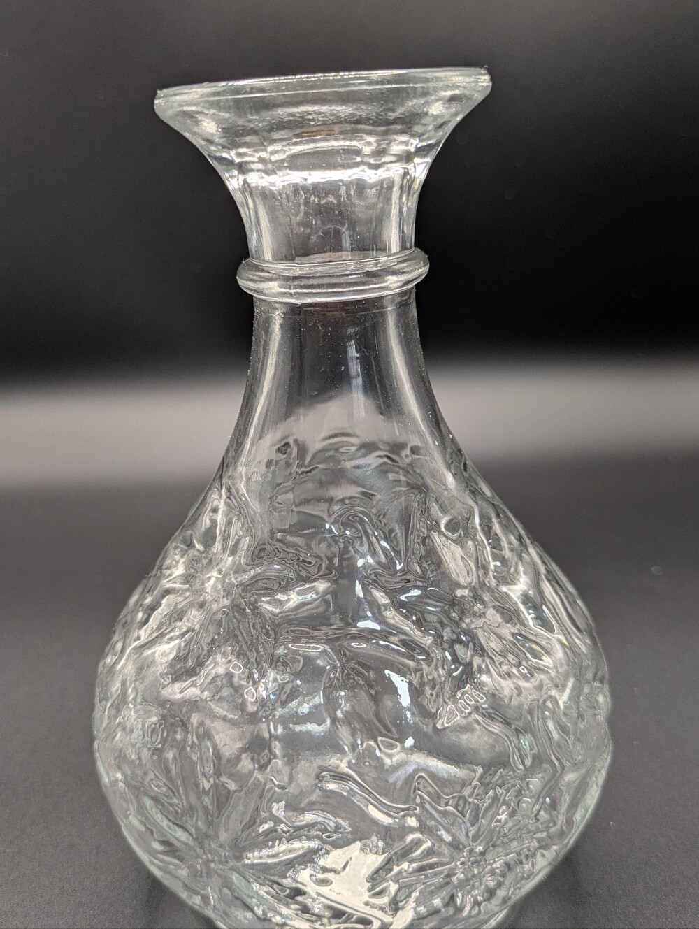 Princess House Fantasia Crystal Vase - Home Art Made In USA